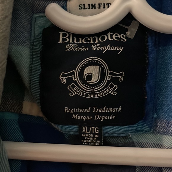 Plaid sweater - Picture 2 of 3